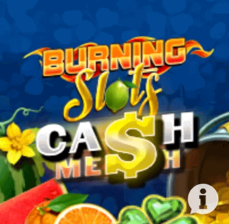 Play Burning Slots in Magic Red Casino